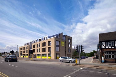 Anglia House Student Halls, 217 Newmarket Road, City Centre, Cambridge, CB5 8HD - Image 9