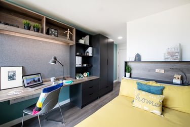 Anglia House Student Halls, 217 Newmarket Road, City Centre, Cambridge, CB5 8HD - Image 1