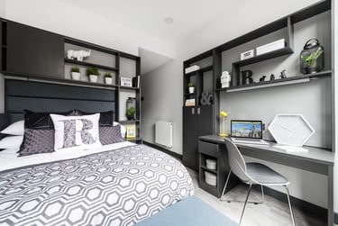 New Mill Student Halls, The Liberties, City Centre, Dublin, D08 NN5V - Image 1