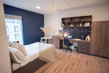 Hox Park Student Halls, Hox Park Drive, Englefield Green, Egham, TW20 0GP - Image 1