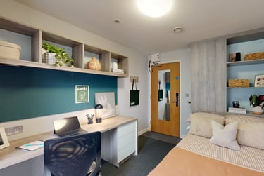 Graystacks Student Halls, 171 Castle Blvd, Dunkirk, Nottingham, NG7 1GY - Image 1