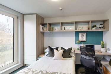 Graystacks Student Halls, 171 Castle Blvd, Dunkirk, Nottingham, NG7 1GY - Image 7