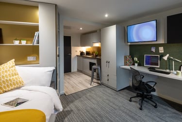 West View Student Halls, Castlebank Street, Broomhill, Glasgow, G11 6DN - Image 7