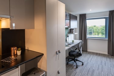 West View Student Halls, Castlebank Street, Broomhill, Glasgow, G11 6DN - Image 8
