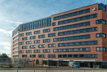West View Student Halls, Castlebank Street, Broomhill, Glasgow, G11 6DN - Image 12
