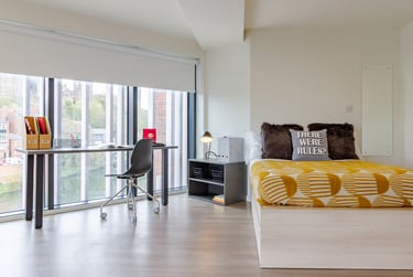 Dun Holm House Student Halls, Unit 8, The Riverwalk, City Centre, Durham, DH1 4SL - Image 6