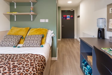 Dun Holm House Student Halls, Unit 8, The Riverwalk, City Centre, Durham, DH1 4SL - Image 10