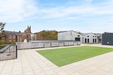 Dun Holm House Student Halls, Unit 8, The Riverwalk, City Centre, Durham, DH1 4SL - Image 12