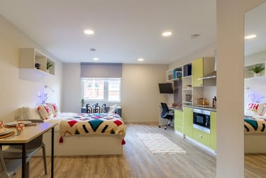 The Barn Student Halls, Bampfylde Street, Newtown, Exeter, EX1 2FQ - Image 4