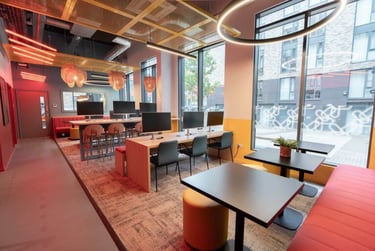 Bailey Fields Student Halls, Rockingham Street, City Centre, Sheffield, S1 4LZ - Image 12