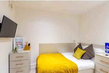 The Lantern Student Halls, 6 Bolton Street, Liverpool John Moores University, Liverpool, L3 5AA - Image 10