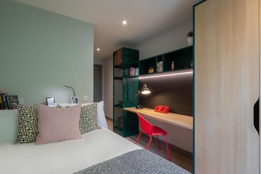 Highlight Thomas Street Student Halls, 30, 32-36 Thomas Street, City Centre, Dublin, D08 R76P - Image 1