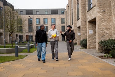 The Cam Foundry Student Halls, 315 Mill Road, City Centre, Cambridge, CB1 3DL - Image 3