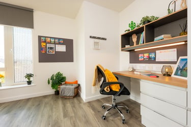 The Cam Foundry Student Halls, 315 Mill Road, City Centre, Cambridge, CB1 3DL - Image 12