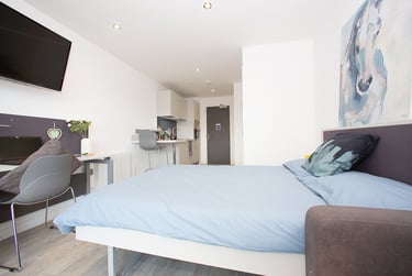 Northgate Studios Student Halls, Trafford Street, City Centre, Chester, CH1 3HP - Image 2