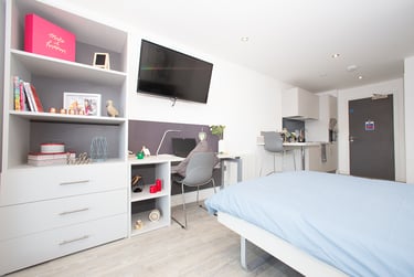 Northgate Studios Student Halls, Trafford Street, City Centre, Chester, CH1 3HP - Image 6