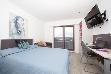 Northgate Studios Student Halls, Trafford Street, City Centre, Chester, CH1 3HP - Image 1