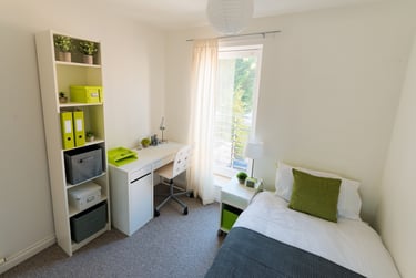 Linksfield Student Halls, 24 Linksfield Road, Old Aberdeen, Aberdeen, AB24 5RJ - Image 1