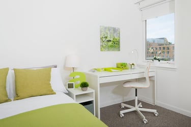 Trinity Court Student Halls, 9 Pittodrie Street, Old Aberdeen, Aberdeen, AB24 5QU - Image 4