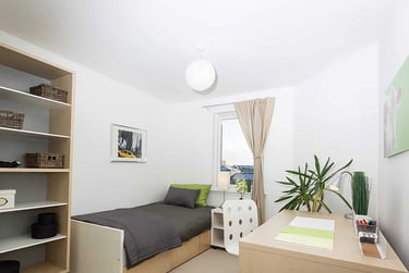 Trinity Court Student Halls, 9 Pittodrie Street, Old Aberdeen, Aberdeen, AB24 5QU - Image 6