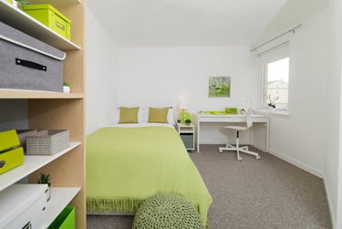Trinity Court Student Halls, 9 Pittodrie Street, Old Aberdeen, Aberdeen, AB24 5QU - Image 8