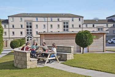 2 Bed With Study at Trinity Court, 9 Pittodrie Street, Old Aberdeen, Aberdeen, AB245QU - Image 7