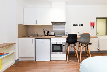 Great Patrick Street Student Halls, 28-30 Great Patrick Street, City Centre, Belfast, BT1 2LT - Image 11