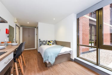Great Patrick Street Student Halls, 28-30 Great Patrick Street, City Centre, Belfast, BT1 2LT - Image 8