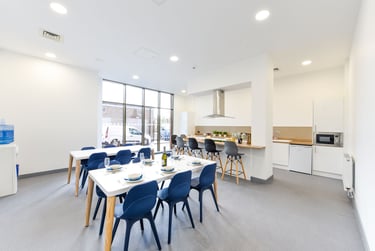 Ensuite Gold - City View (upper Floors) at Great Patrick Street, 28-30 Great Patrick Street, City Centre, Belfast, BT12LT - Image 6
