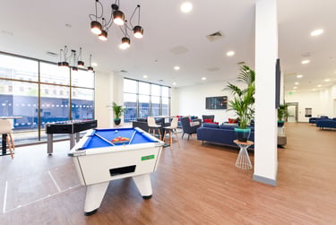 Ensuite Gold - City View (upper Floors) at Great Patrick Street, 28-30 Great Patrick Street, City Centre, Belfast, BT12LT - Image 7