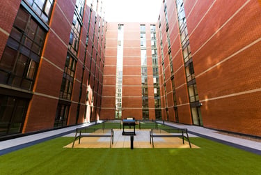 Ensuite Gold - City View (upper Floors) at Great Patrick Street, 28-30 Great Patrick Street, City Centre, Belfast, BT12LT - Image 8