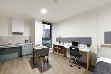 St Mungo's Student Halls, 200 St James Road, City Centre, Glasgow, G4 0NT - Image 2