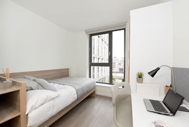 St Mungo's Student Halls, 200 St James Road, City Centre, Glasgow, G4 0NT - Image 1