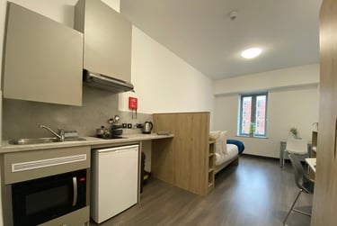 Swanston House Student Halls, 41 Queen Street, City Centre, Belfast, BT1 6ET - Image 5