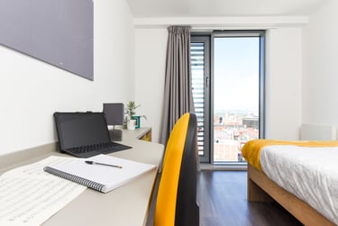 Swanston House Student Halls, 41 Queen Street, City Centre, Belfast, BT1 6ET - Image 3