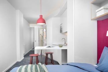 Scape Bloomsbury Student Halls, Woburn Place, Camden, London, WC1H 0NH - Image 7