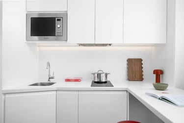 Scape Bloomsbury Student Halls, Woburn Place, Camden, London, WC1H 0NH - Image 9