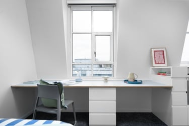 Scape Bloomsbury Student Halls, Woburn Place, Camden, London, WC1H 0NH - Image 11