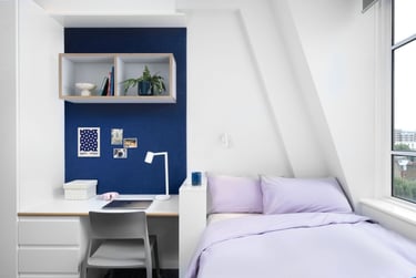 Scape Bloomsbury Student Halls, Woburn Place, Camden, London, WC1H 0NH - Image 15
