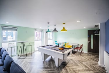 Frobisher House Student Halls, 64-66 Ebrington Street, Mutley, Plymouth, PL4 9AQ - Image 2