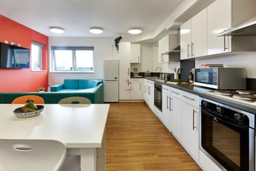 Frobisher House Student Halls, 64-66 Ebrington Street, Mutley, Plymouth, PL4 9AQ - Image 3