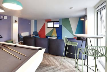 Frobisher House Student Halls, 64-66 Ebrington Street, Mutley, Plymouth, PL4 9AQ - Image 5