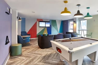 Frobisher House Student Halls, 64-66 Ebrington Street, Mutley, Plymouth, PL4 9AQ - Image 9