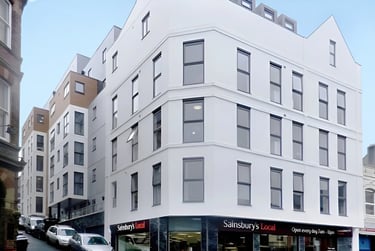 Frobisher House Student Halls, 64-66 Ebrington Street, Mutley, Plymouth, PL4 9AQ - Image 11