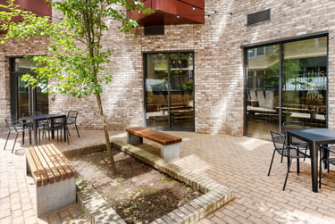 Studio at Fontenoy Apartments, Fontenoy Street, City Centre, Liverpool, L32BE - Image 5