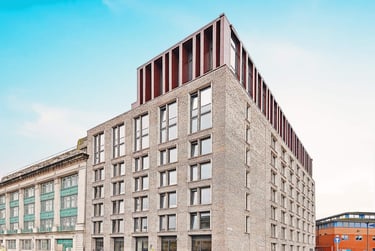 Studio at Fontenoy Apartments, Fontenoy Street, City Centre, Liverpool, L32BE - Image 12