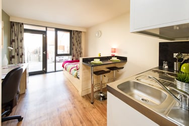 Optima Student Halls, Greenclose Lane, Charnwood, Loughborough, LE11 5AS - Image 4