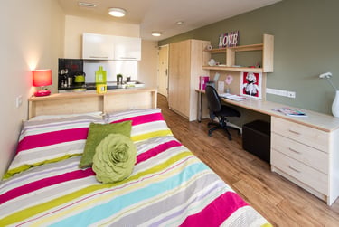 Optima Student Halls, Greenclose Lane, Charnwood, Loughborough, LE11 5AS - Image 5