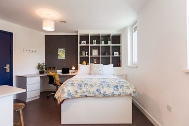 Vogue Studios Student Halls, 106 Lewes Road, City Centre, Brighton, BN2 3QA - Image 2