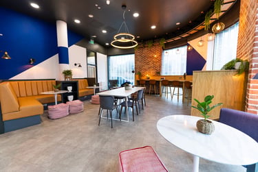 Vogue Studios Student Halls, 106 Lewes Road, City Centre, Brighton, BN2 3QA - Image 1